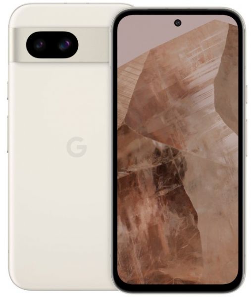  Google Pixel 8a 8/128GB Porcelain_JP -  1