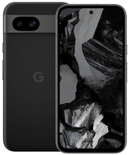  Google Pixel 8a 8/128GB Obsidian_JP -  1