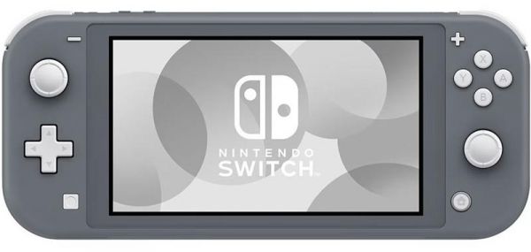   Nintendo Switch Lite HDH-001 Gray EU_ -  1