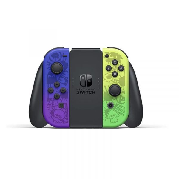   Nintendo Switch OLED Splatoon 3 Edition EU_ -  4