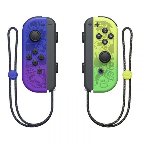   Nintendo Switch OLED Splatoon 3 Edition EU_ -  5