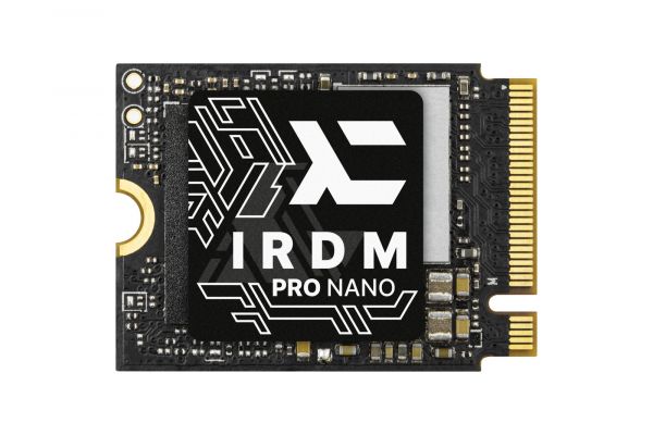 SSD  Goodram IRDM Pro Nano 512GB M.2 2230 PCIe 4.0 x4 3D NAND (IRP-SSDPR-P44N-512-30) -  1