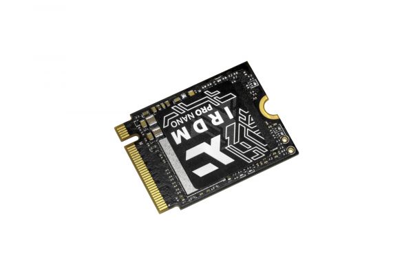 SSD  Goodram IRDM Pro Nano 512GB M.2 2230 PCIe 4.0 x4 3D NAND (IRP-SSDPR-P44N-512-30) -  2