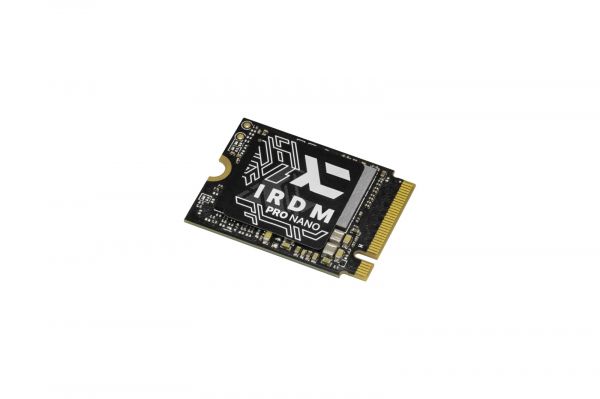 SSD  Goodram IRDM Pro Nano 512GB M.2 2230 PCIe 4.0 x4 3D NAND (IRP-SSDPR-P44N-512-30) -  3