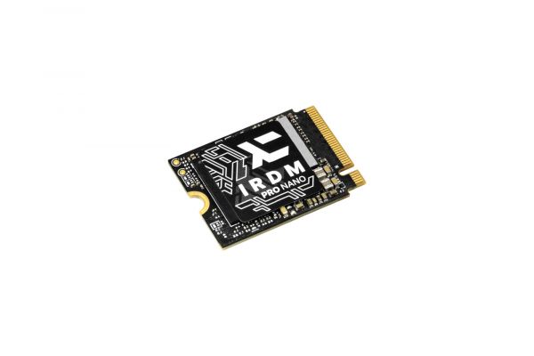 SSD  Goodram IRDM Pro Nano 512GB M.2 2230 PCIe 4.0 x4 3D NAND (IRP-SSDPR-P44N-512-30) -  4