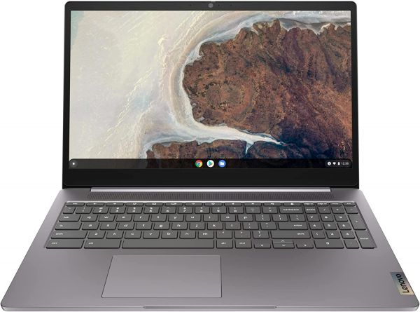  Lenovo IdeaPad 3 Chrome 15IJL6 (82N4000CIX) Arctic Grey -  1