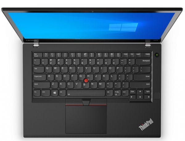  Lenovo ThinkPad A475 (20KMS0QA00) Black -  2