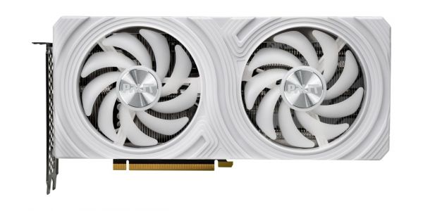  GF RTX 4070 12GB GDDR6X White Palit (NED4070019K9-1047L) -  2