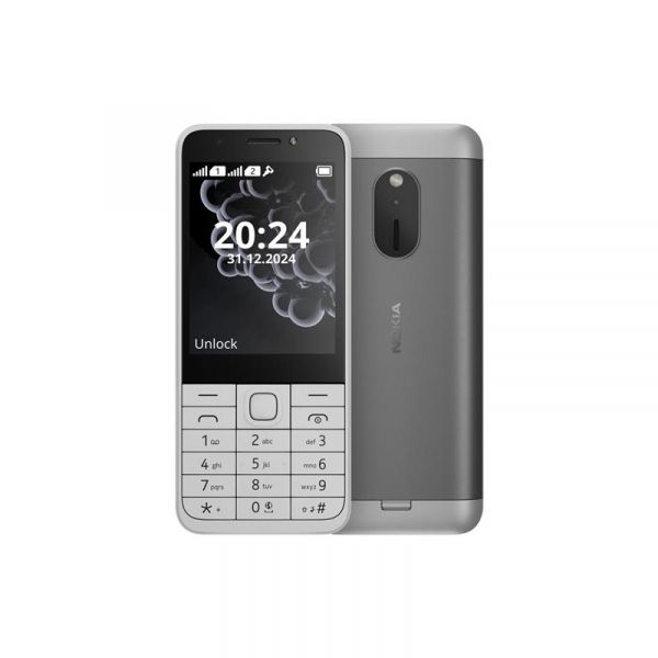   Nokia 230 2024 White -  1