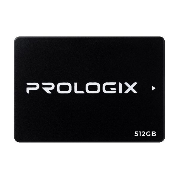  SSD 512GB Prologix S360 2.5" SATAIII TLC (PRO512GS360) -  1