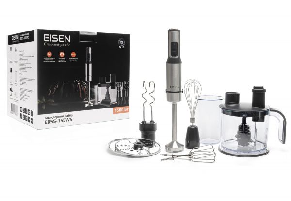   Eisen EBSS-155WS -  19