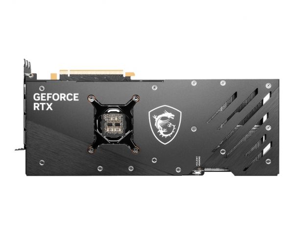  GF RTX 4080 Super 16GB GDDR6X Gaming X Trio MSI (GeForce RTX 4080 SUPER 16G GAMING X TRIO) -  4