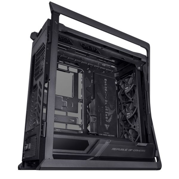  Asus ROG Hyperion GR701 BTF Edition Black   (90DC00F0-B39020) -  17