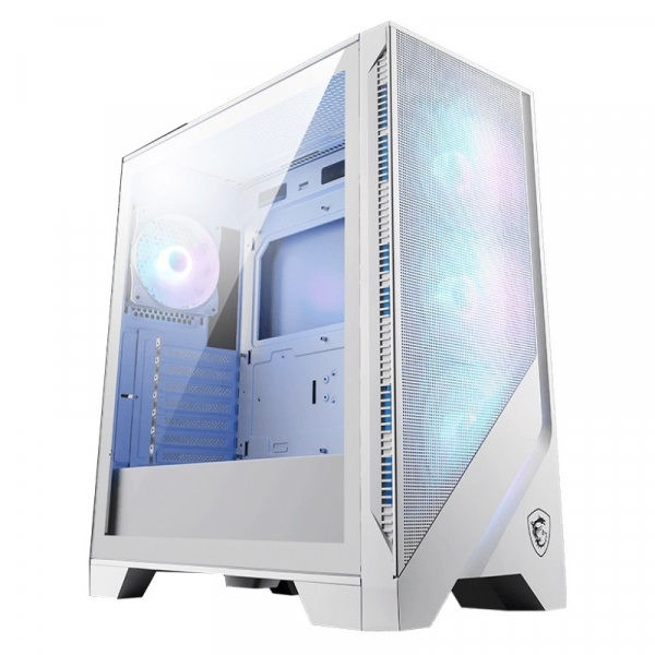  MSI MAG Forge 320R White AirFlow   -  1