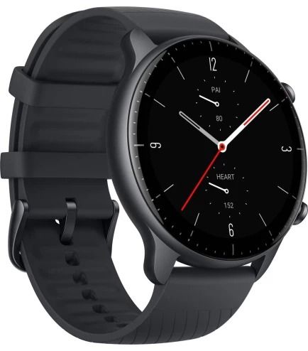 - Xiaomi Amazfit GTR 2 Thunder Black (New Version) -  2