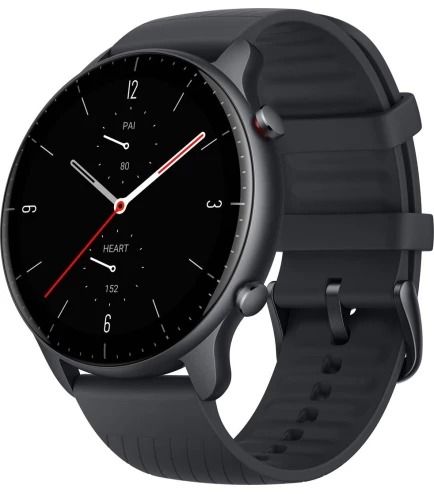 - Xiaomi Amazfit GTR 2 Thunder Black (New Version) -  1