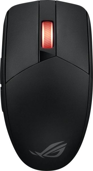  Asus ROG Strix Impact III RGB WL/BT Black (90MP03D0-BMUA00) -  1