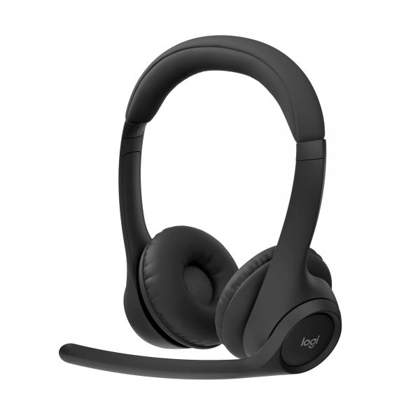 Bluetooth- Logitech Zone 300 Wireless Black (981-001407) -  1