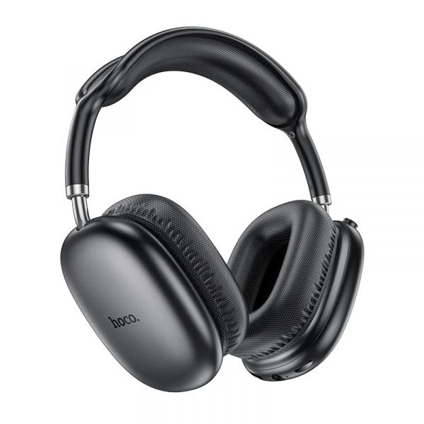 Bluetooth- Hoco W35 Air Black -  1