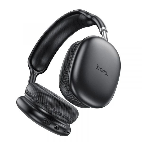 Bluetooth- Hoco W35 Air Black -  2