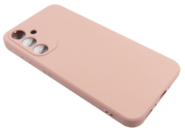 - Dengos Soft  Samsung Galaxy A35 SM-A356 Pink (DG-TPU-SOFT-56) -  3