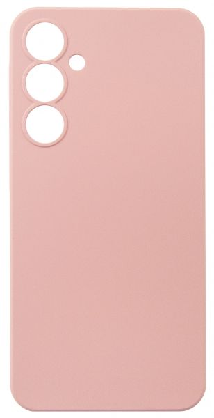 - Dengos Soft  Samsung Galaxy A55 SM-A556 Pink (DG-TPU-SOFT-57) -  1