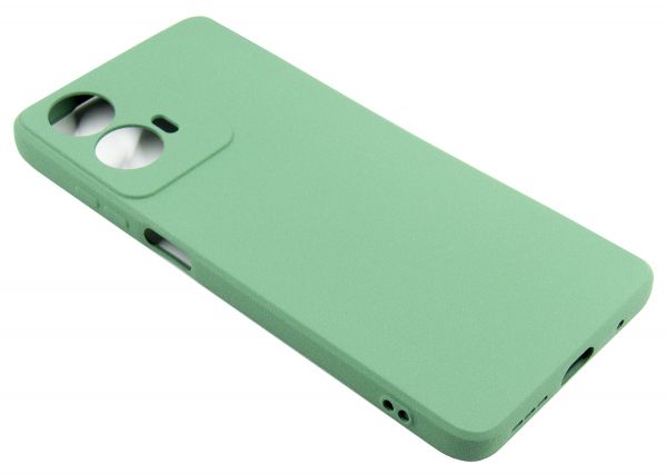 - Dengos Soft  Motorola Moto G24/Moto G24 Power Mint (DG-TPU-SOFT-58) -  3