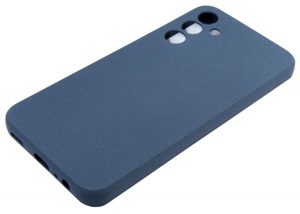 - Dengos Carbon  Samsung Galaxy M15 SM-M156 Blue (DG-TPU-CRBN-197) -  4