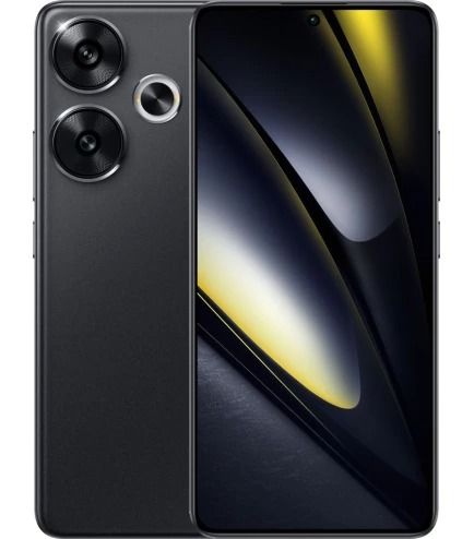  Xiaomi Poco F6 8/256GB Black_EU -  1