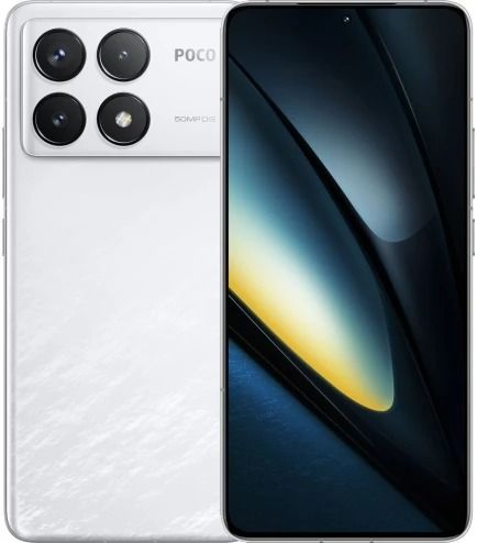  Xiaomi Poco F6 Pro 12/512GB White_EU -  1