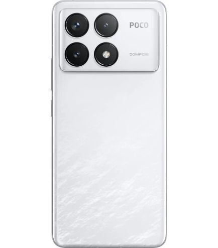  Xiaomi Poco F6 Pro 12/512GB White_EU -  3