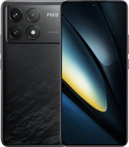  Xiaomi Poco F6 Pro 12/256GB Black_EU -  1