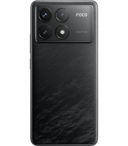  Xiaomi Poco F6 Pro 12/256GB Black_EU -  3