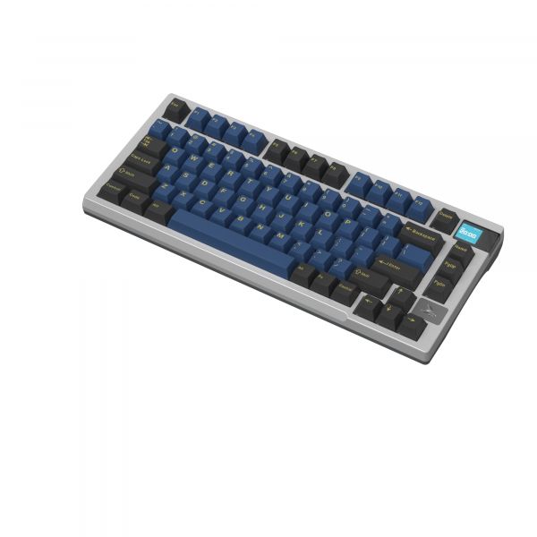   Motospeed Darmoshark K8 Gateron Silver Pro Black-Blue (dmk8bgspro) -  9