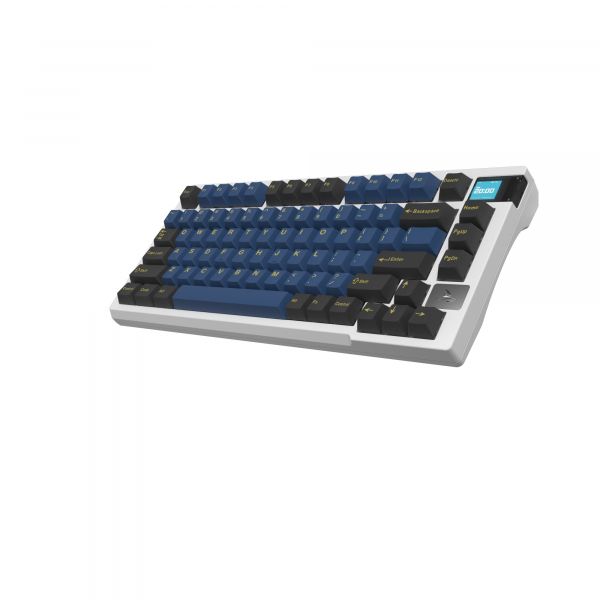   Motospeed Darmoshark K8 Gateron Silver Pro Black-Blue (dmk8bgspro) -  10