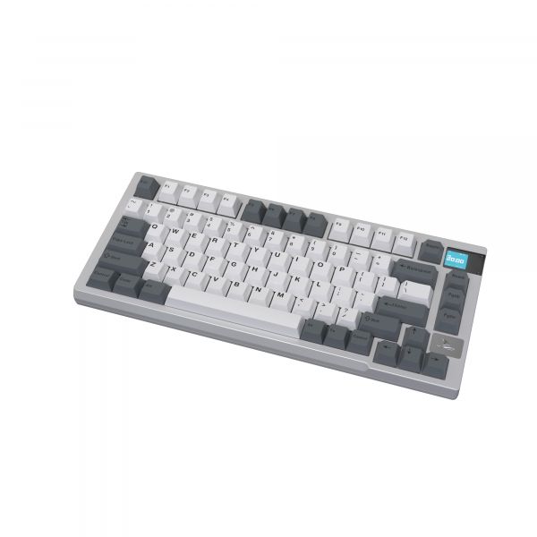   Motospeed Darmoshark K8 Gateron Silver Pro White-Gray (dmk8wgspro) -  10