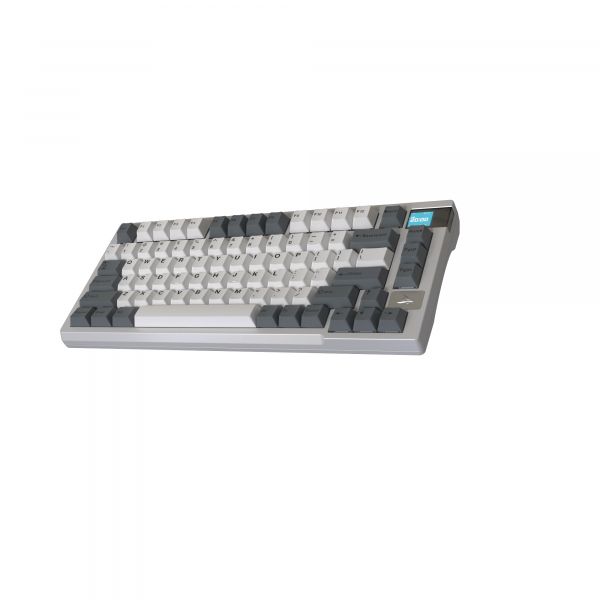   Motospeed Darmoshark K8 Gateron Silver Pro White-Gray (dmk8wgspro) -  12