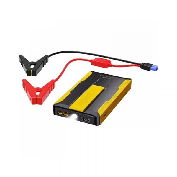  Remax RPP-511 Engine Series Multifunctional 6000mAh Yellow (6954851206477) -  1