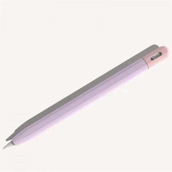  Goojodoq Matt 2 Golor   Apple Pencil 3 Purple/Pink (1005006499420844PUP) -  1