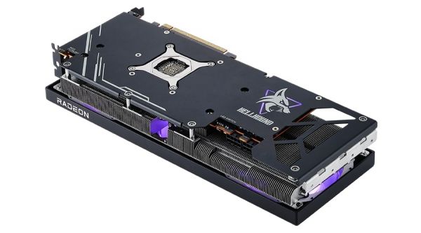 ³ AMD Radeon RX 7900 GRE 16GB GDDR6 Hellhound PowerColor (RX 7900GRE-16G-L/OC) -  7