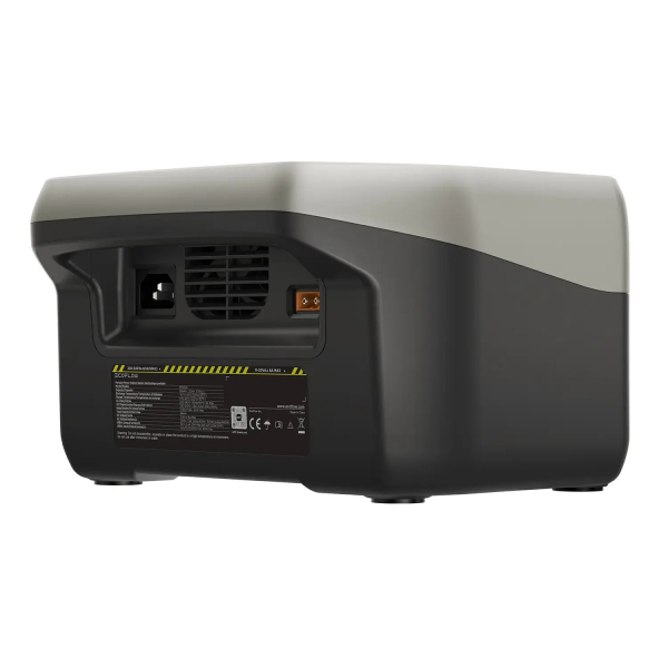   EcoFlow River 2, 256Wh, 300W, LiFePO4 (ZMR600-B-EU)_EU -  3