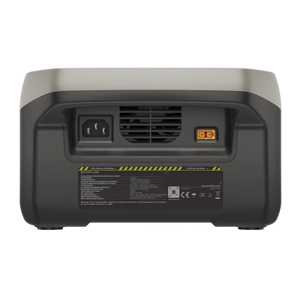   EcoFlow River 2, 256Wh, 300W, LiFePO4 (ZMR600-B-EU)_EU -  6