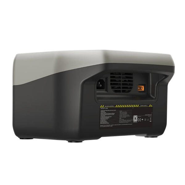   EcoFlow River 2, 256Wh, 300W, LiFePO4 (ZMR600-B-EU)_EU -  7