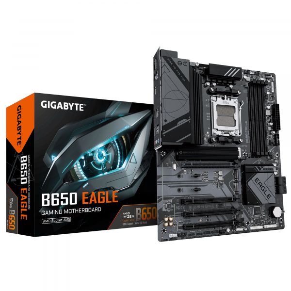   GIGABYTE B650 EAGLE -  1