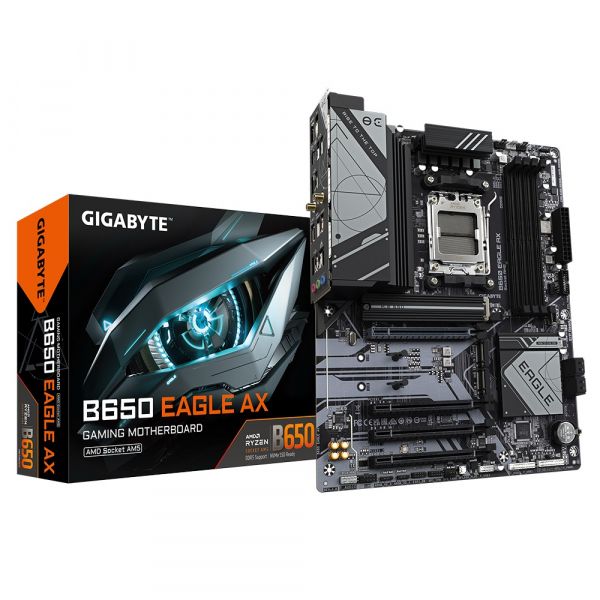   GIGABYTE B650 EAGLE AX -  1