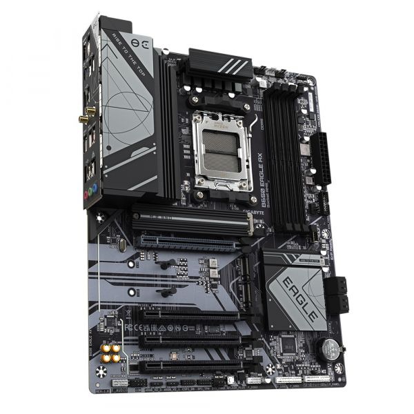   GIGABYTE B650 EAGLE AX -  3