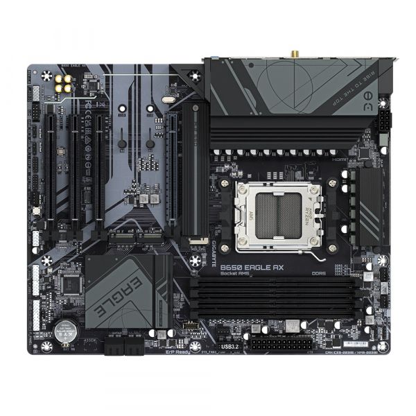   GIGABYTE B650 EAGLE AX -  6