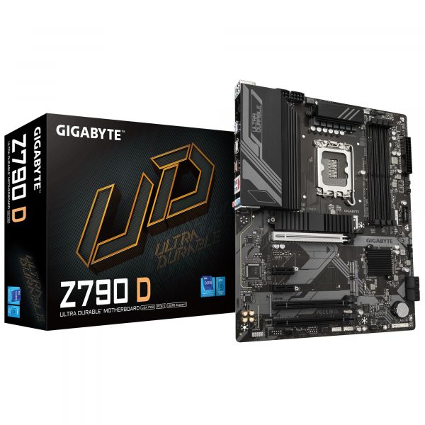   Gigabyte Z790 D Socket 1700 -  1