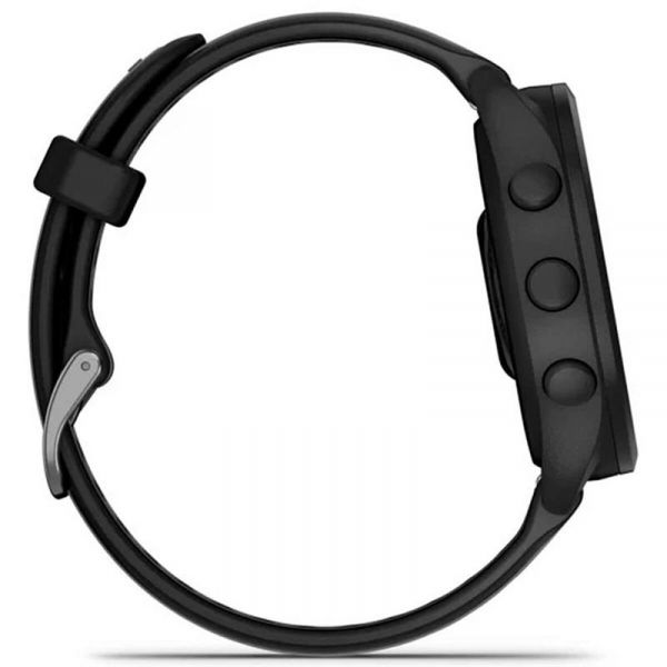 - Garmin Forerunner 165 Black/Slate Gray (010-02863-A0) -  4