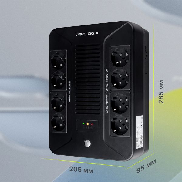    Prologix 850 (PLP850VA8LED) -  3